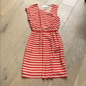 Leifsdottir Size 2 Silk Dress